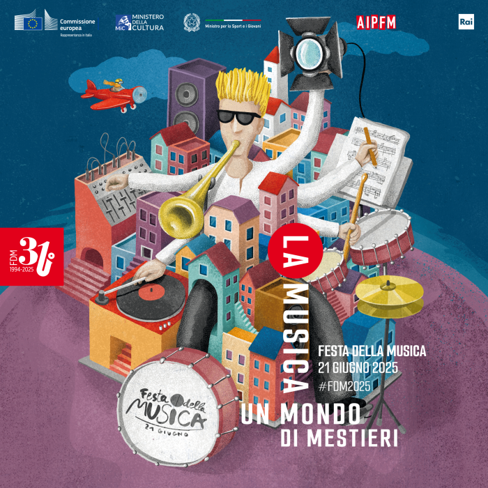 festa musica