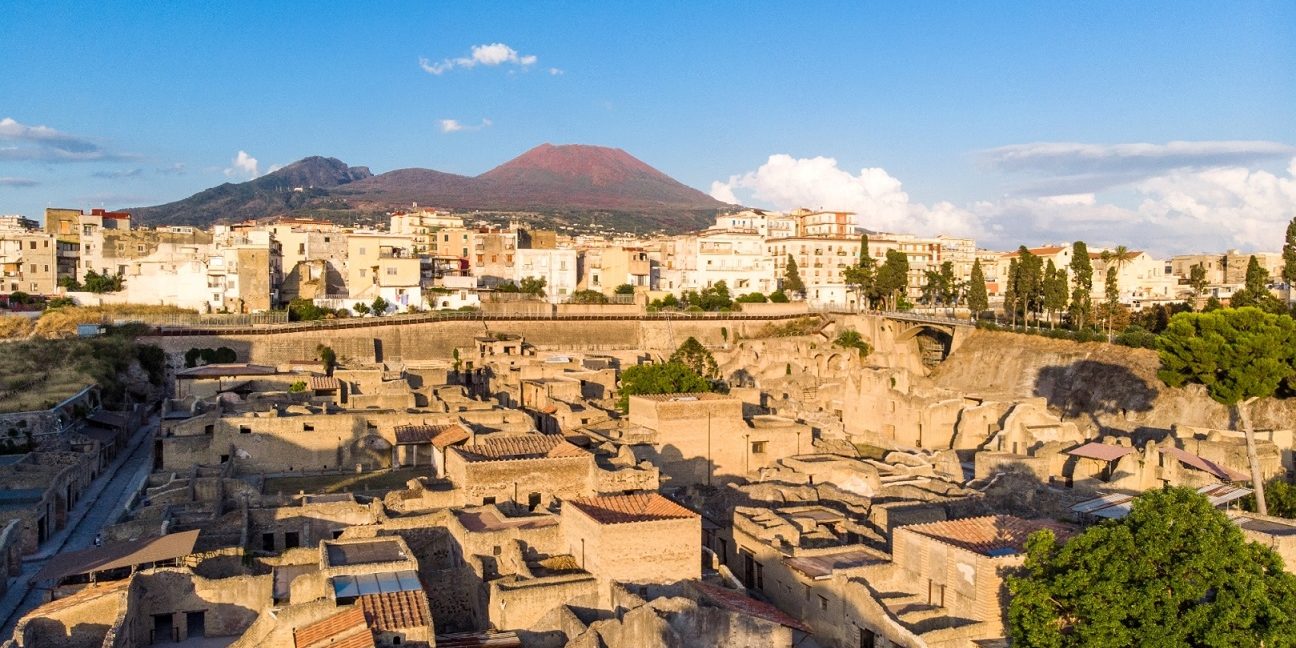 ercolano panoramica